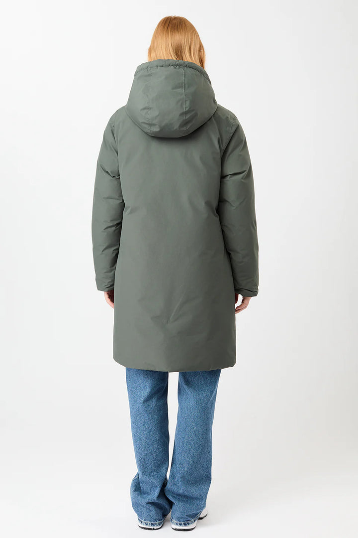 LangerChen - Coat Karron - Light Fir