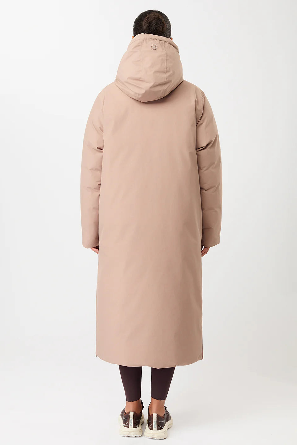 LangerChen - Coat Croydon - Taupe