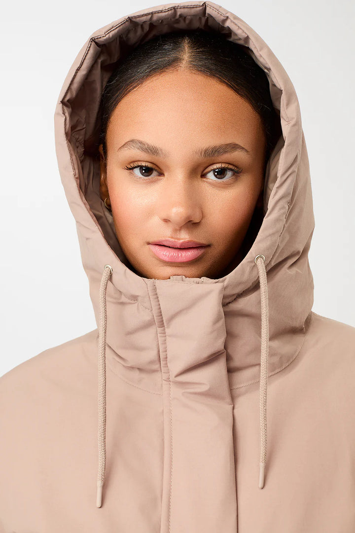 LangerChen - Coat Croydon - Taupe