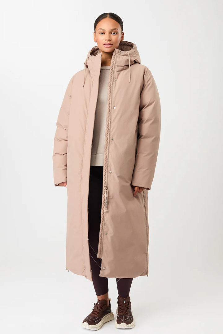 LangerChen - Coat Croydon - Taupe