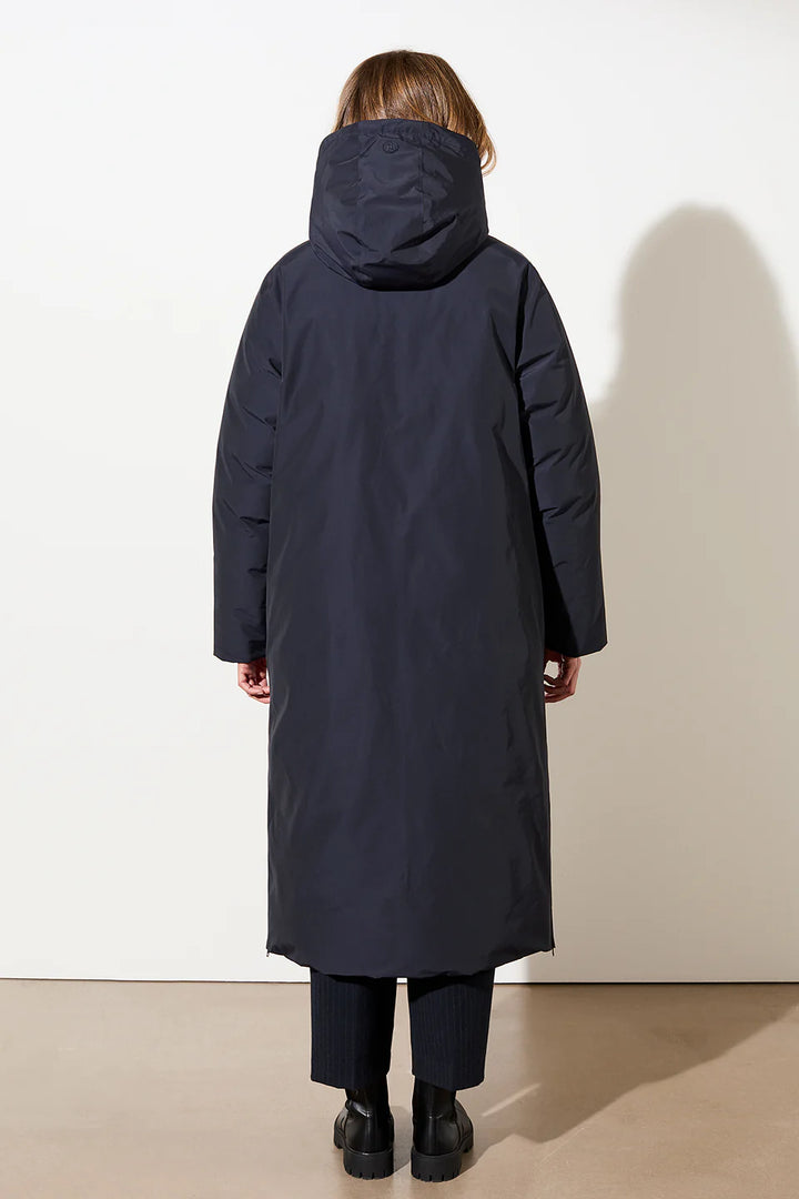 LangerChen - Coat Croydon - Navy