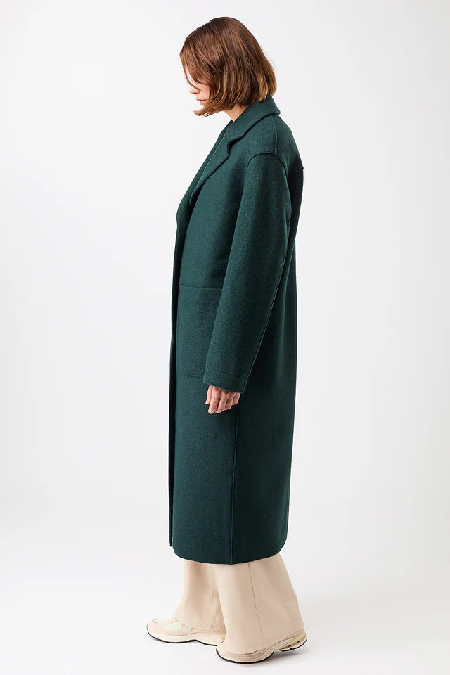 LangerChen - Coat Carran II - Everglades