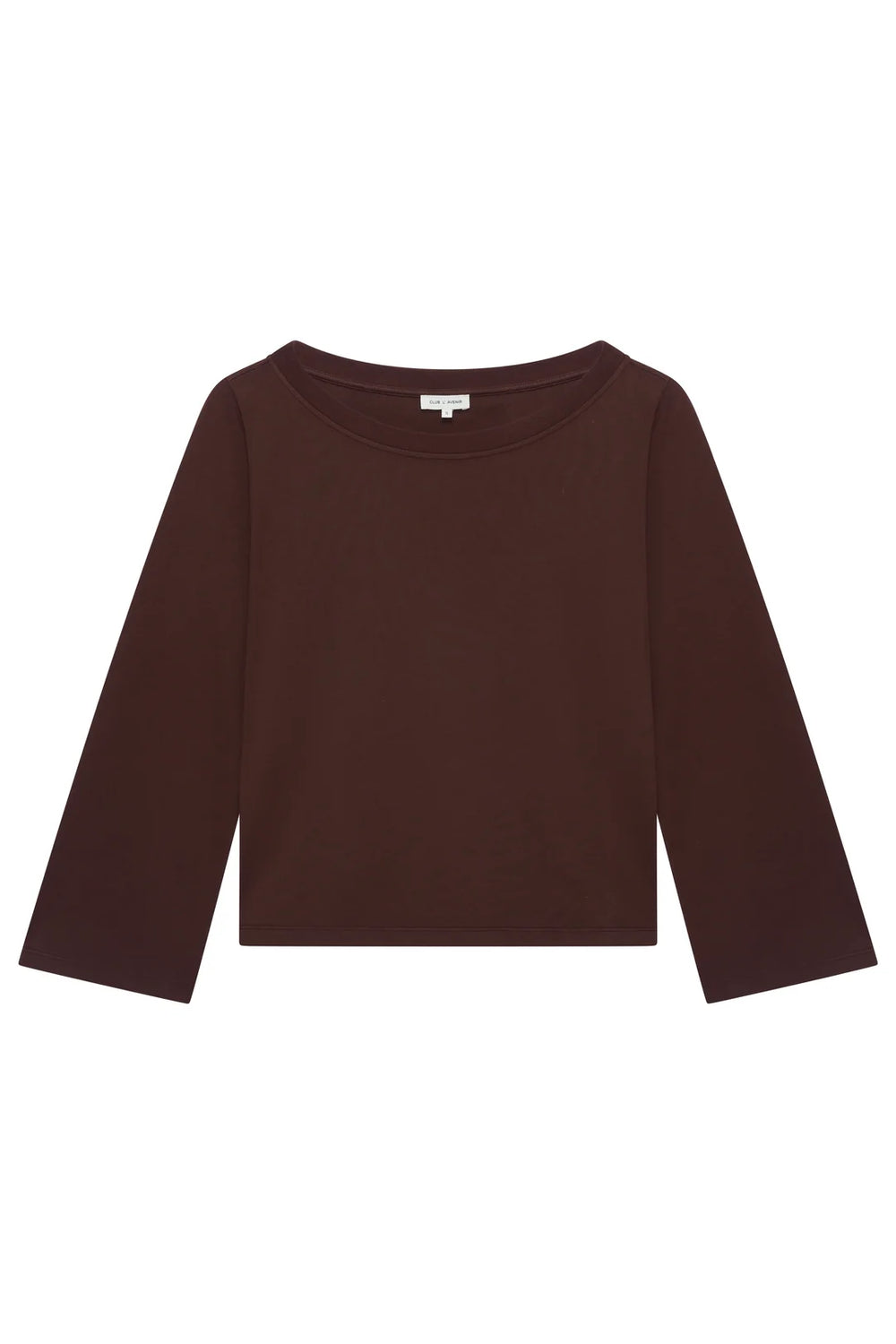 Club l'Avenir - Longsleeve Somoya'CL - Auburn