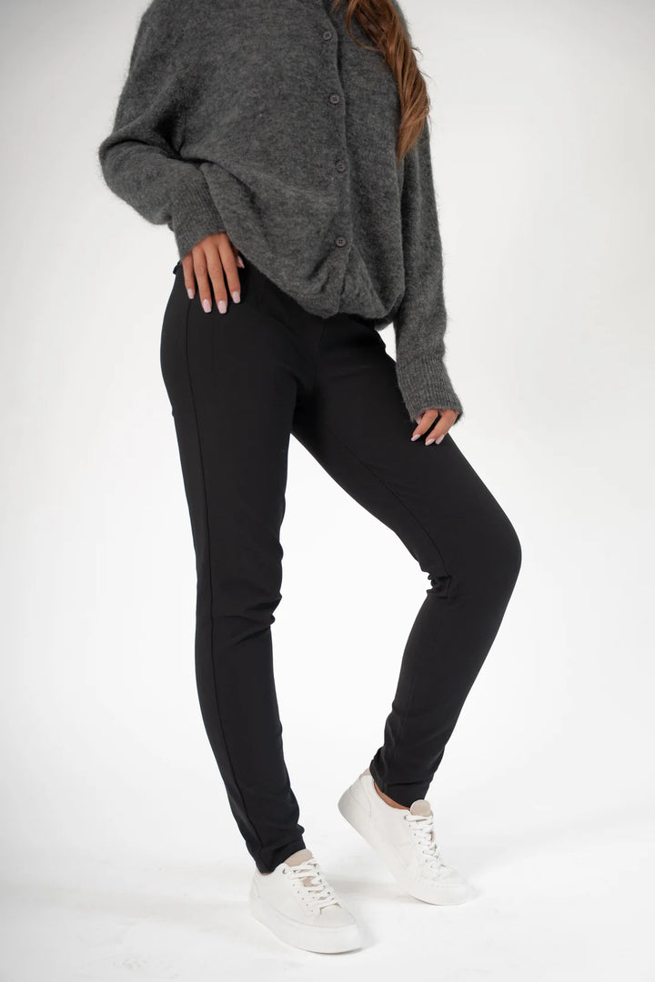 Corel Amsterdam - YEAL Legging Sport - Black