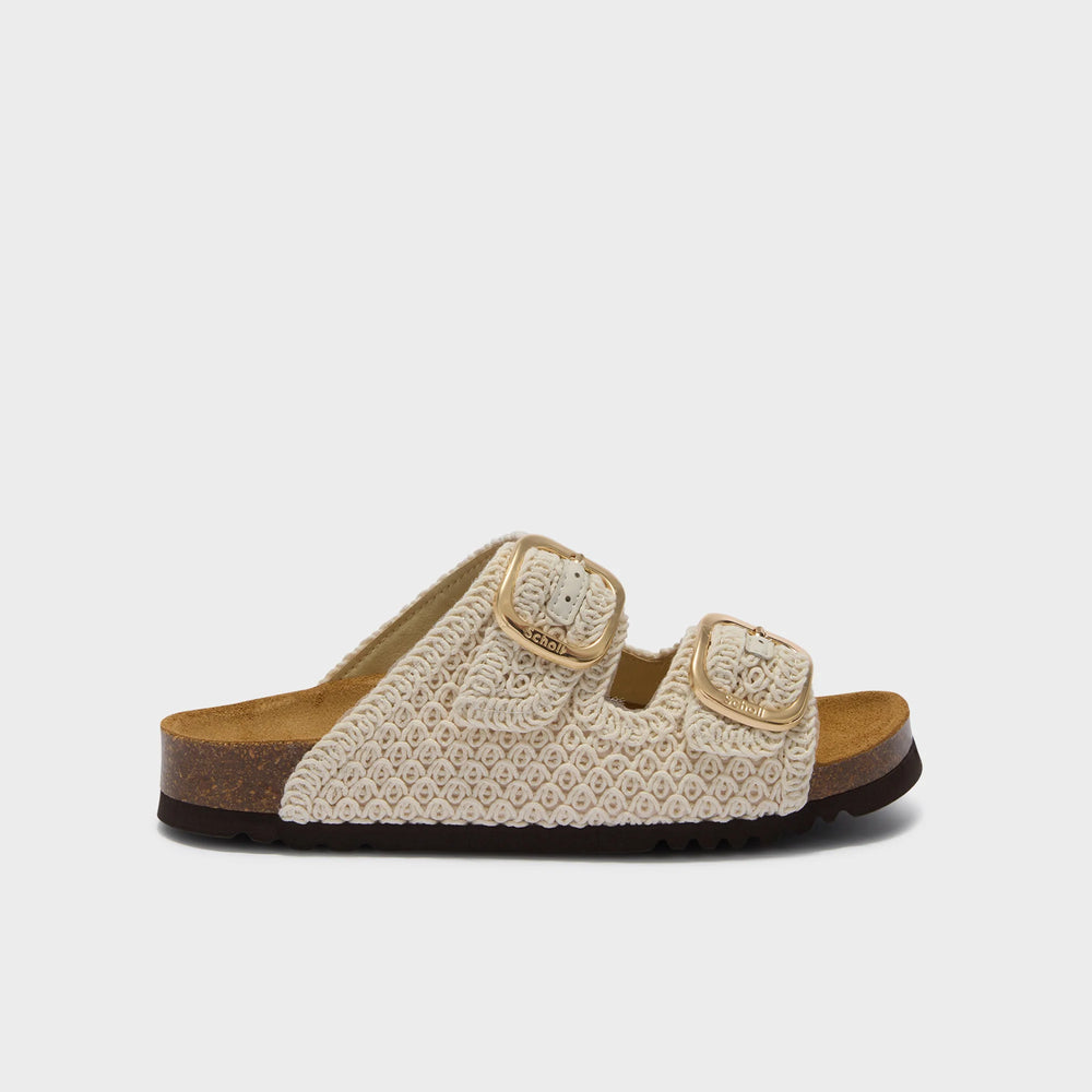 Scholl - Noelle Tricot - Off White