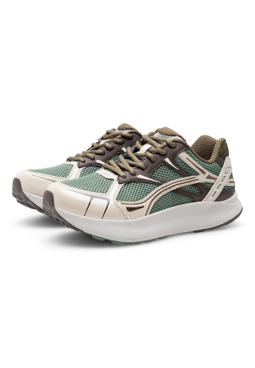 Woden - Freja Runner - Swamp Multi