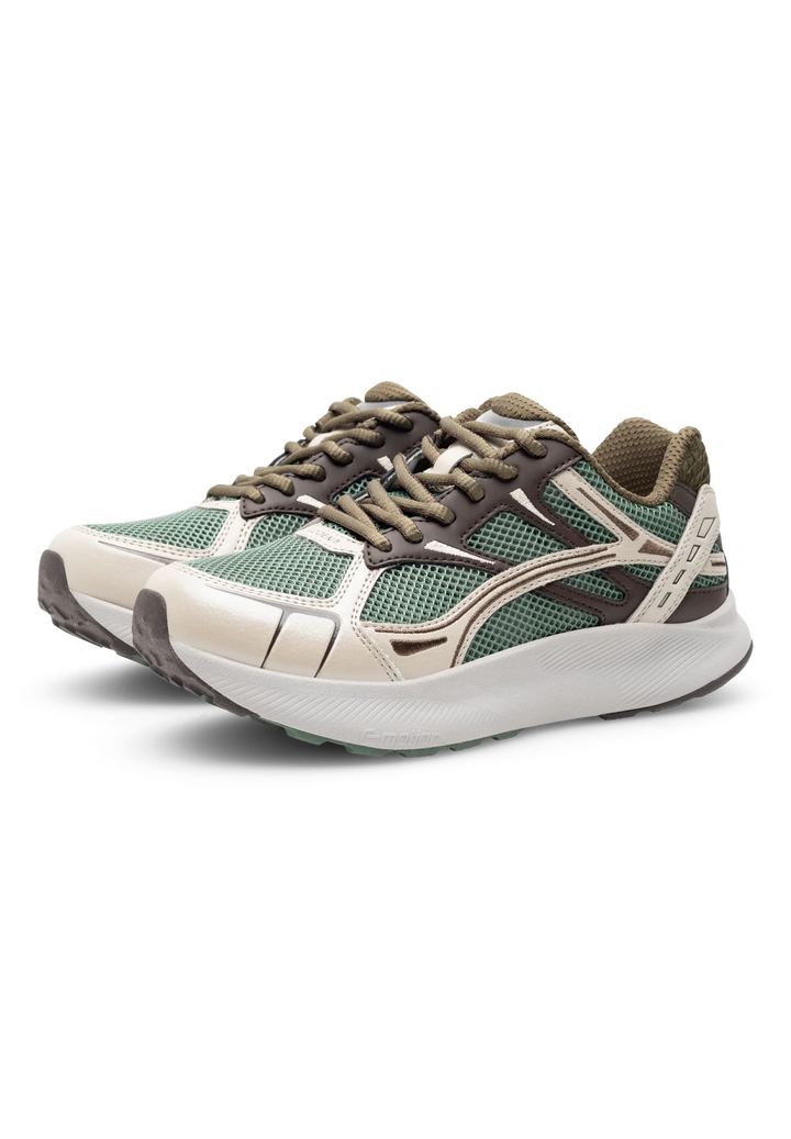 Woden - Freja Runner - Swamp Multi