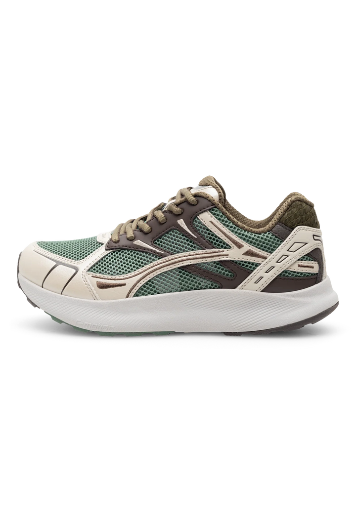 Woden - Freja Runner - Swamp Multi