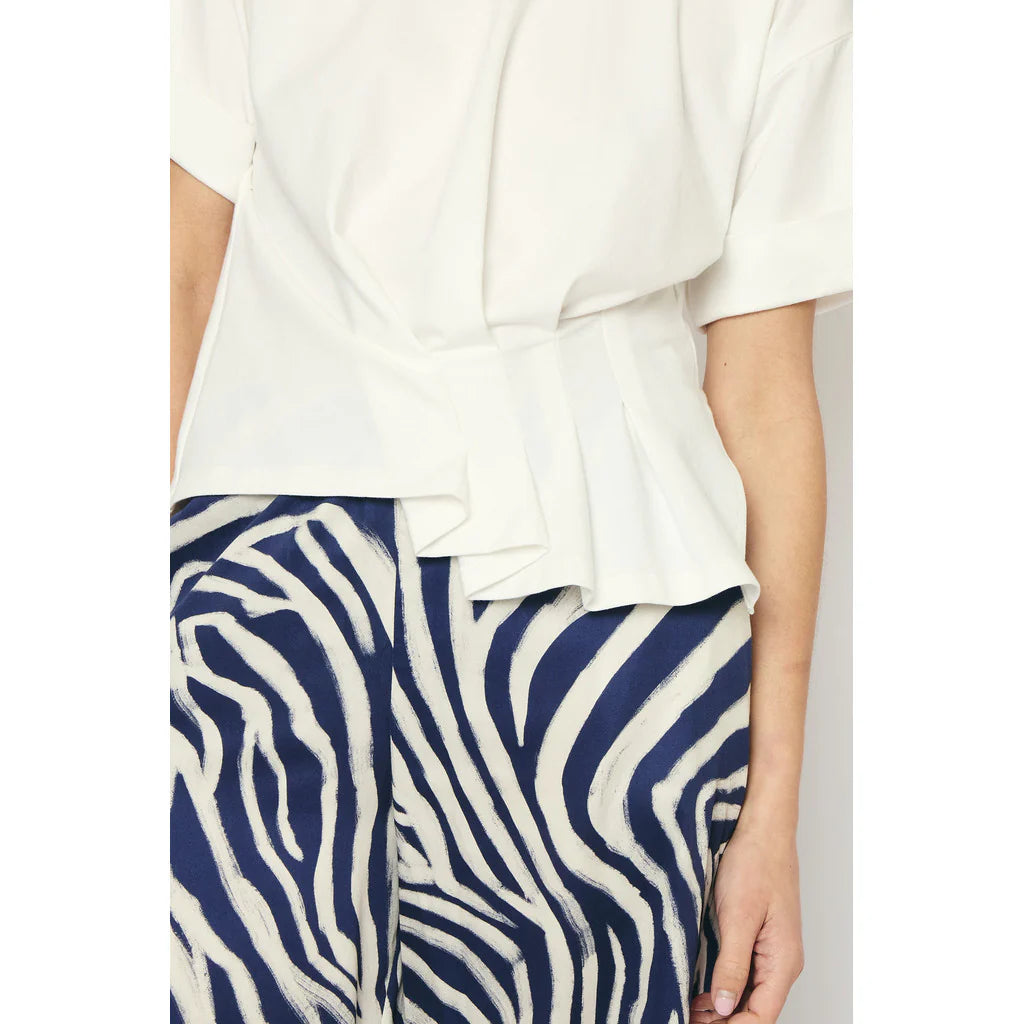 RE/BORN - Gabrielle Tee - Off White