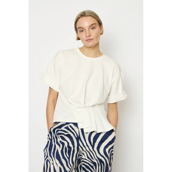 RE/BORN - Gabrielle Tee - Off White