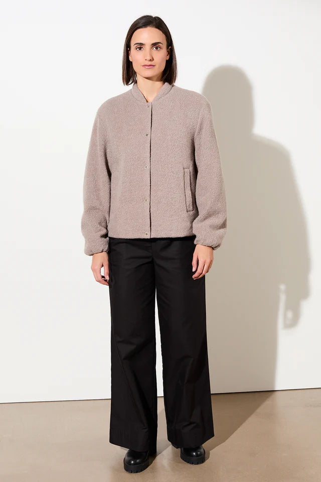 LangerChen - Jacket Tofino - Taupe