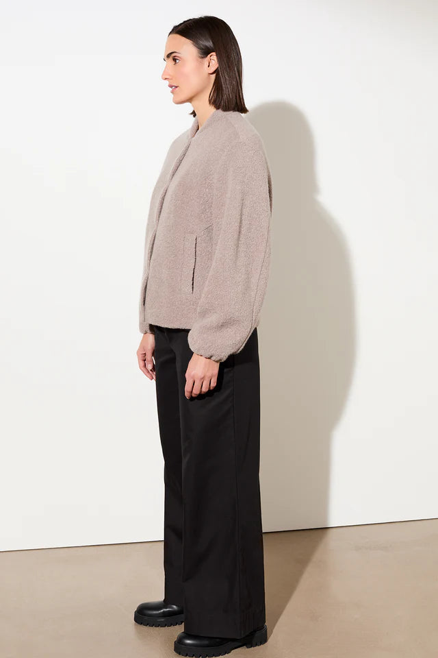 LangerChen - Jacket Tofino - Taupe