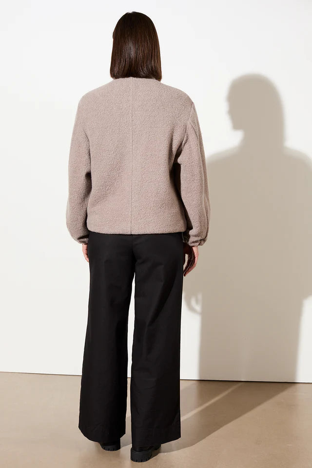 LangerChen - Jacket Tofino - Taupe