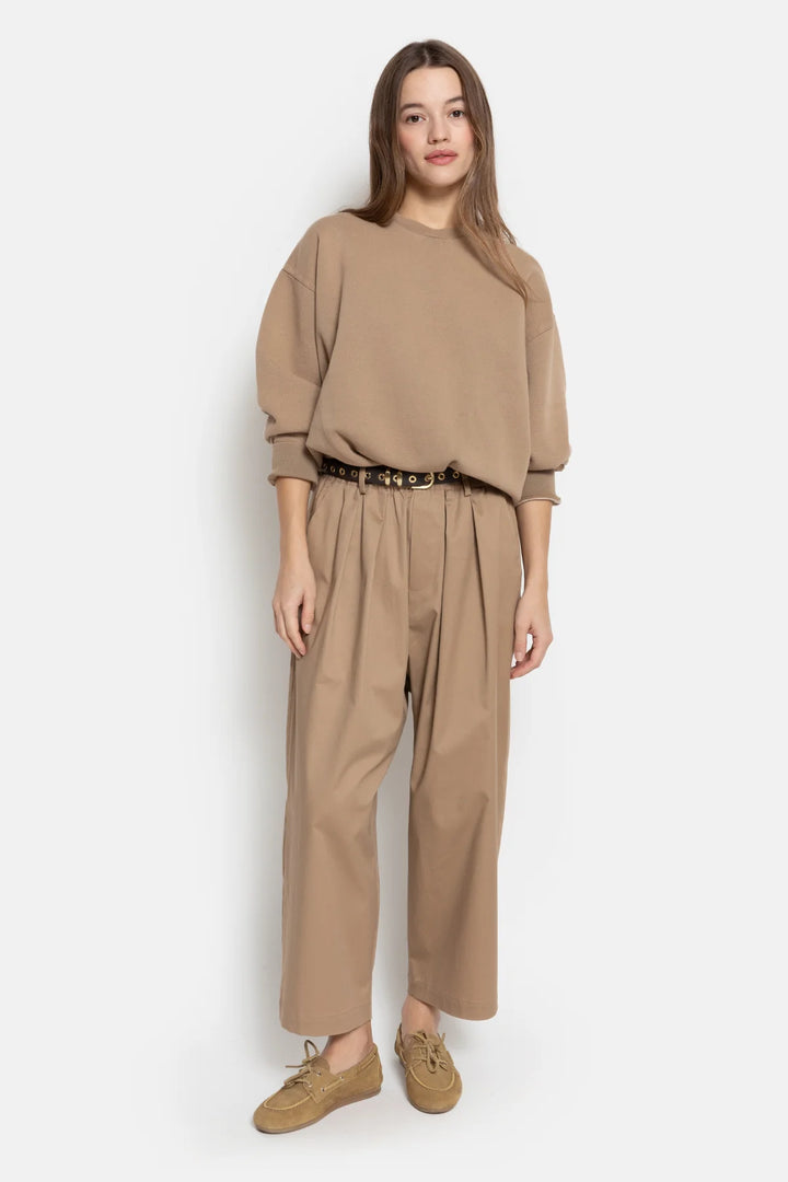 Âme Antwerp - Kick Pantalon - Beige