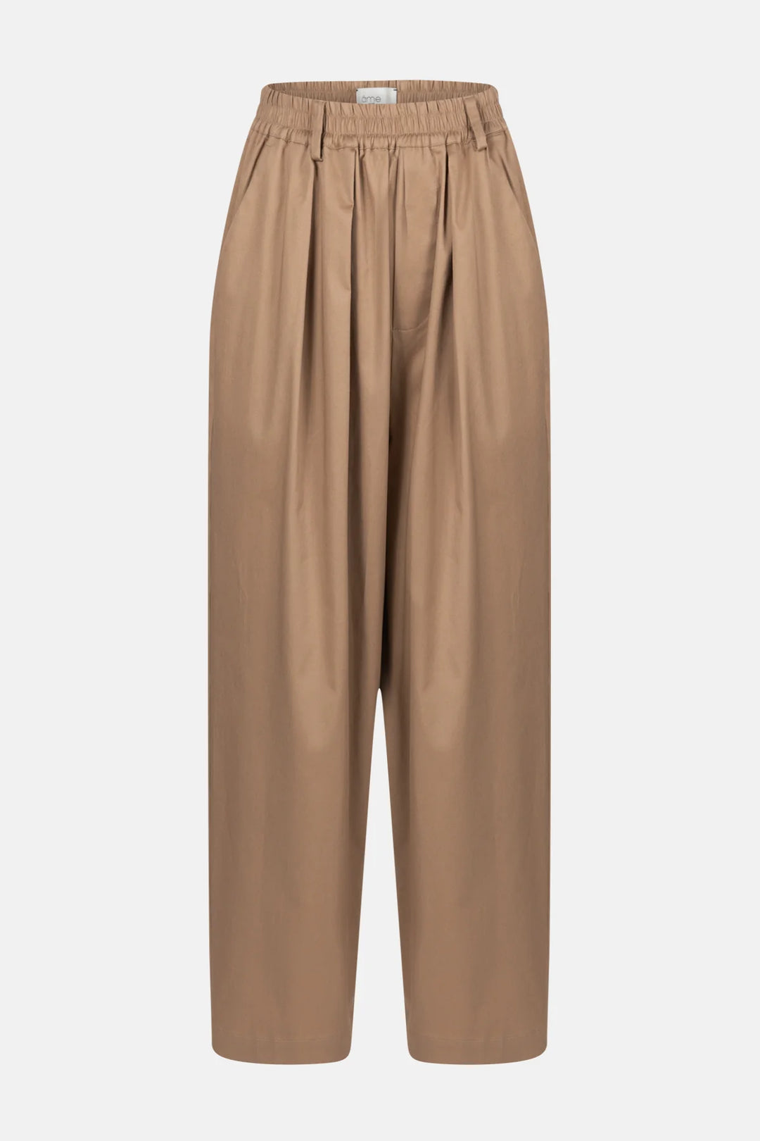 Âme Antwerp - Kick Pantalon - Beige