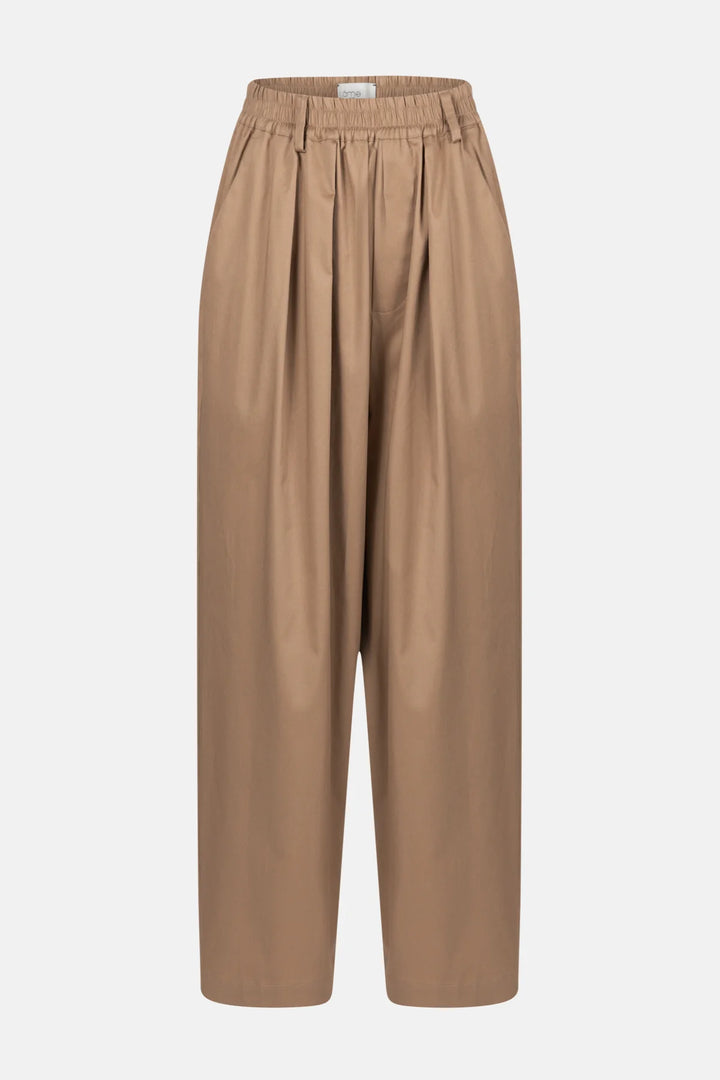 Âme Antwerp - Kick Pantalon - Beige