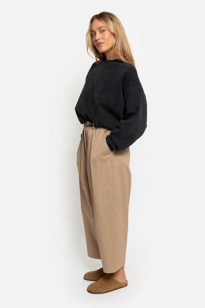 Âme Antwerp - Kick Pantalon - Beige