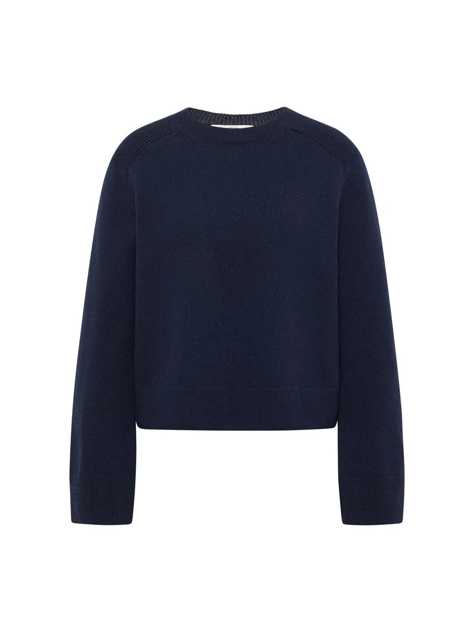 Lanius - Cropped pullover - Midnight