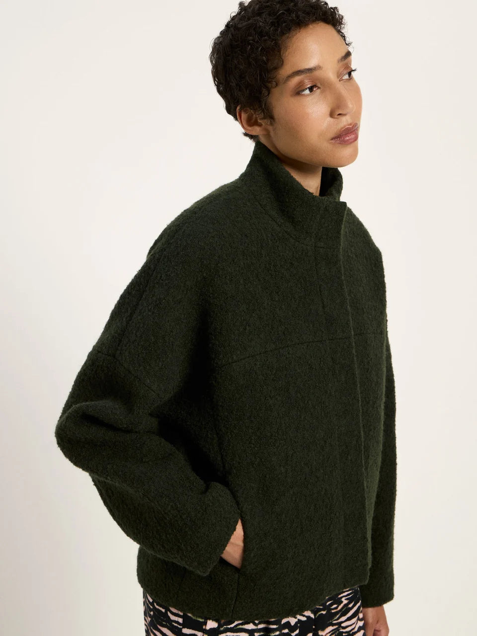 Lanius - Bouclé Jas - Turtle