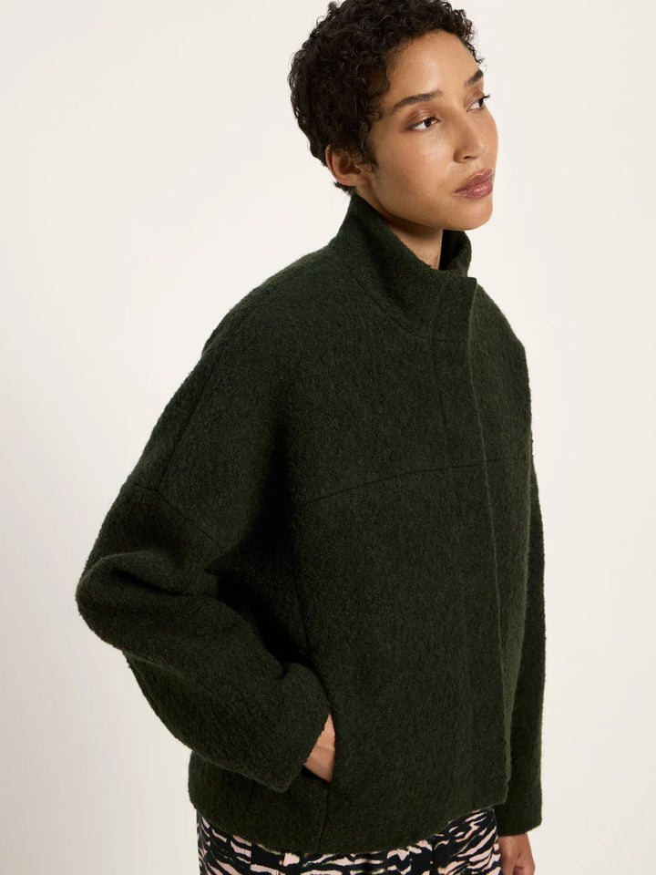 Lanius - Bouclé Jas - Turtle