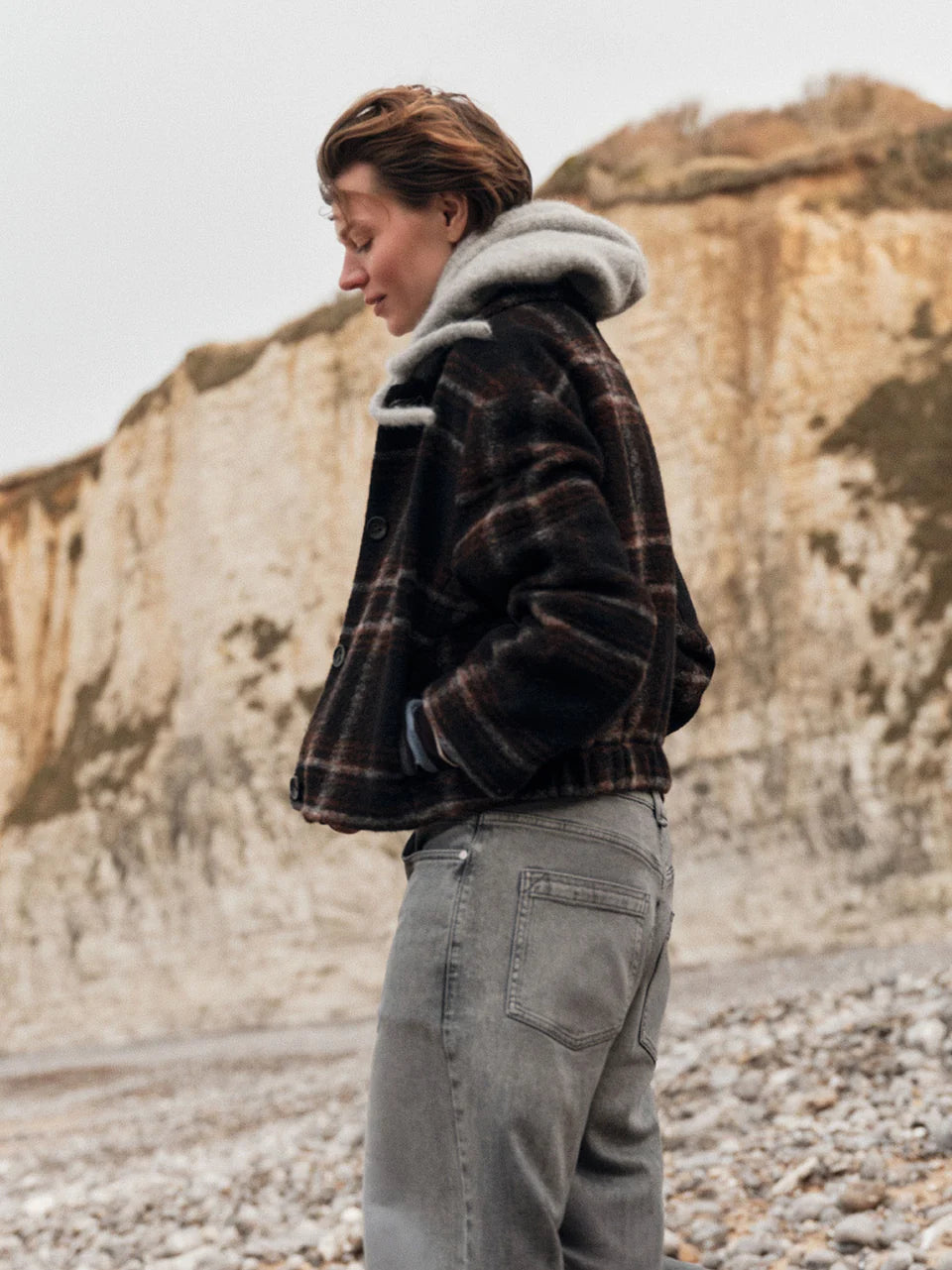 Lanius - Balaklava - Grey Melange