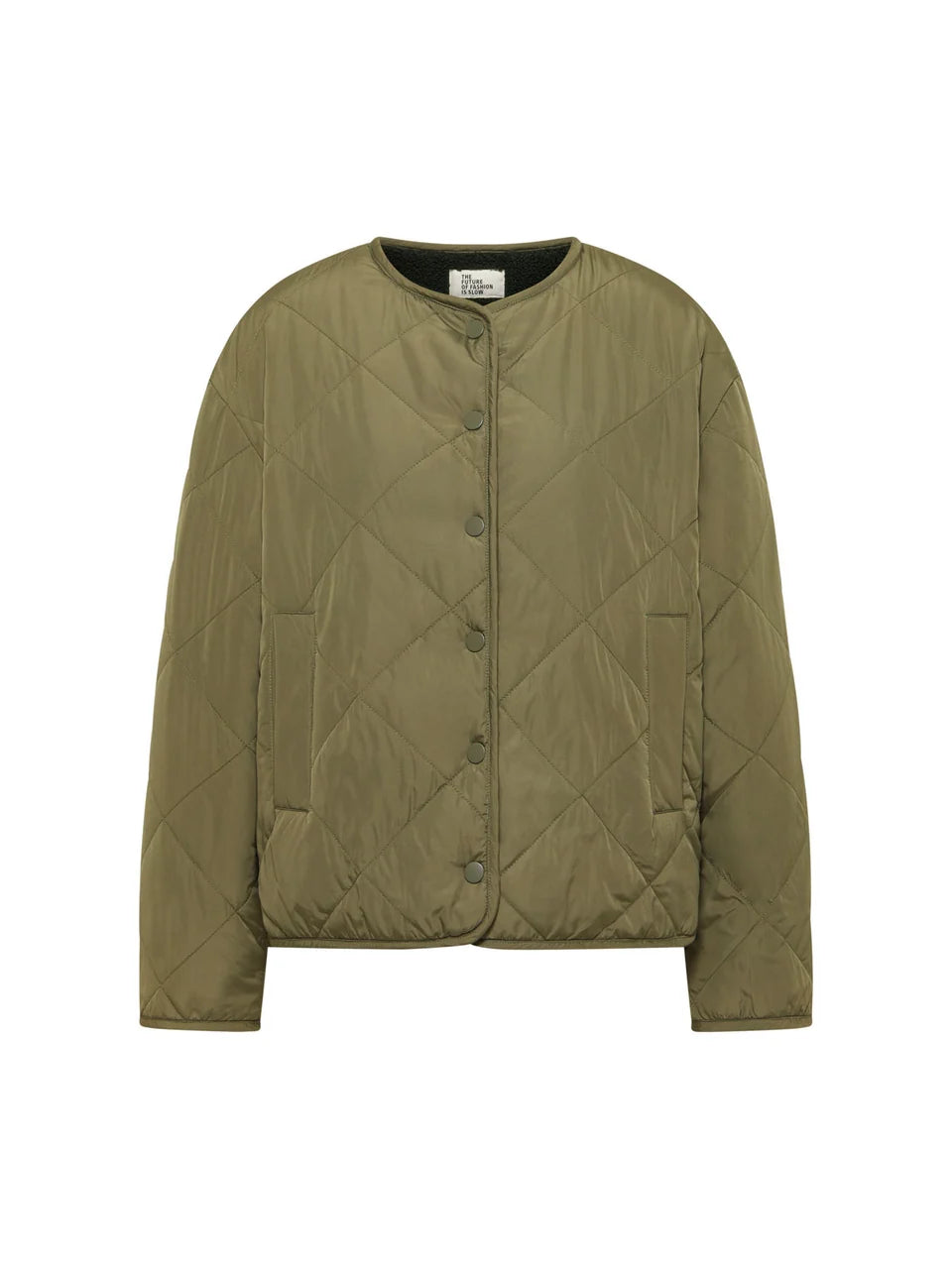 Lanius - Wende Jas Reversible - Turtle