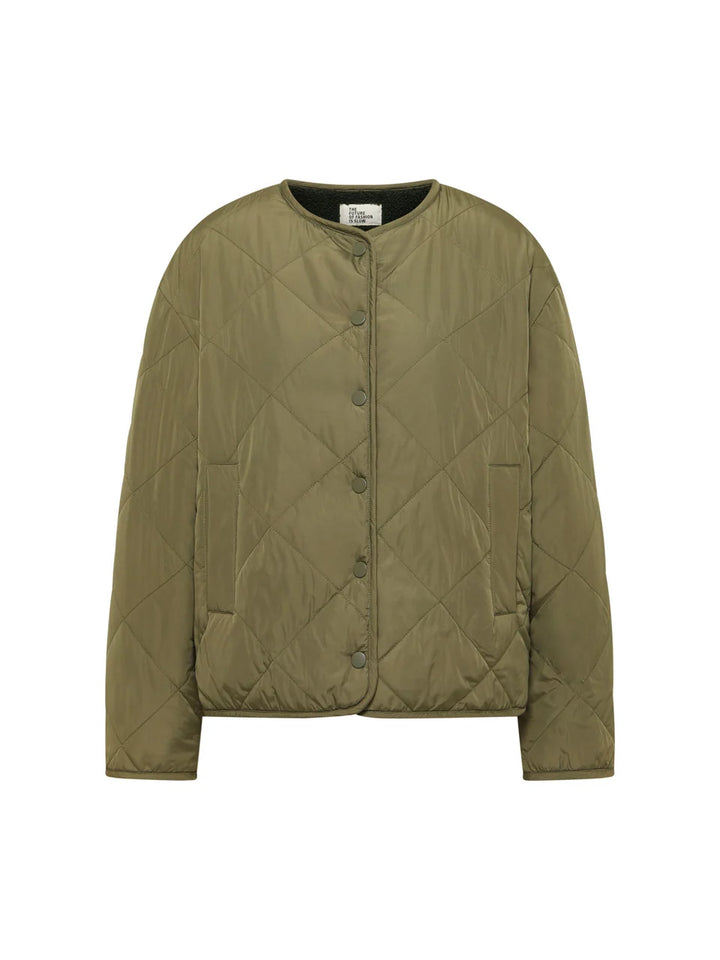 Lanius - Wende Jas Reversible - Turtle