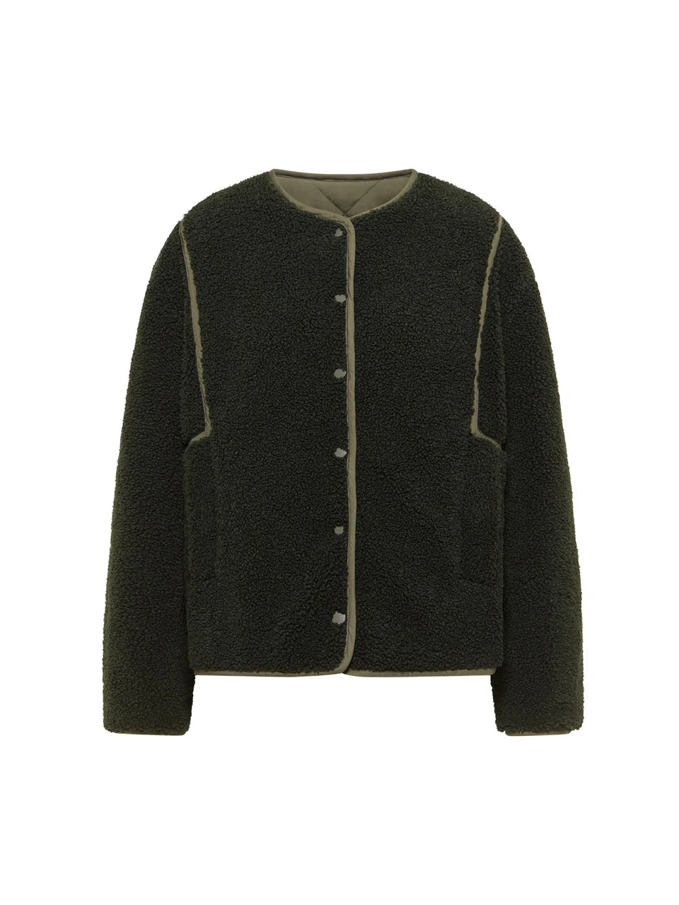 Lanius - Wende Jas Reversible - Turtle