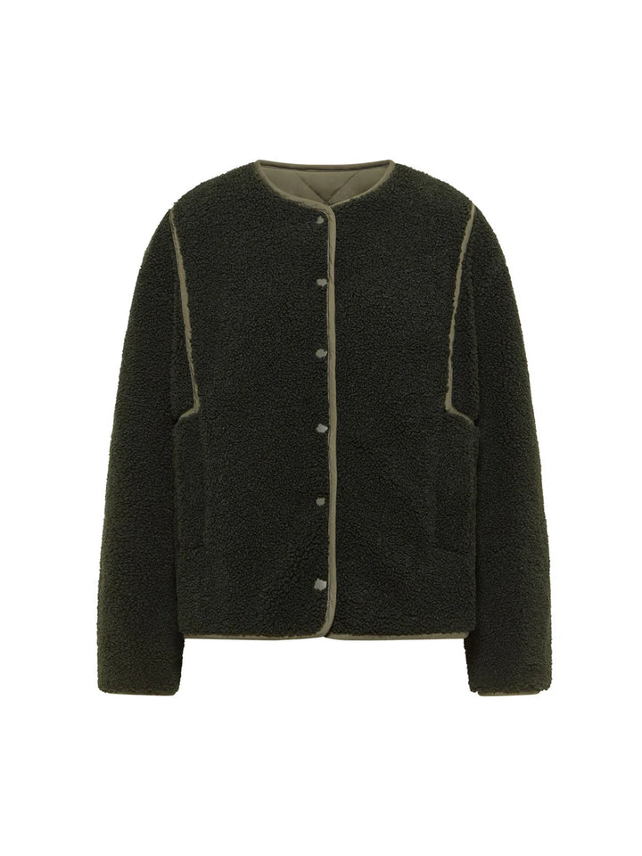 Lanius - Wende Jas Reversible - Turtle
