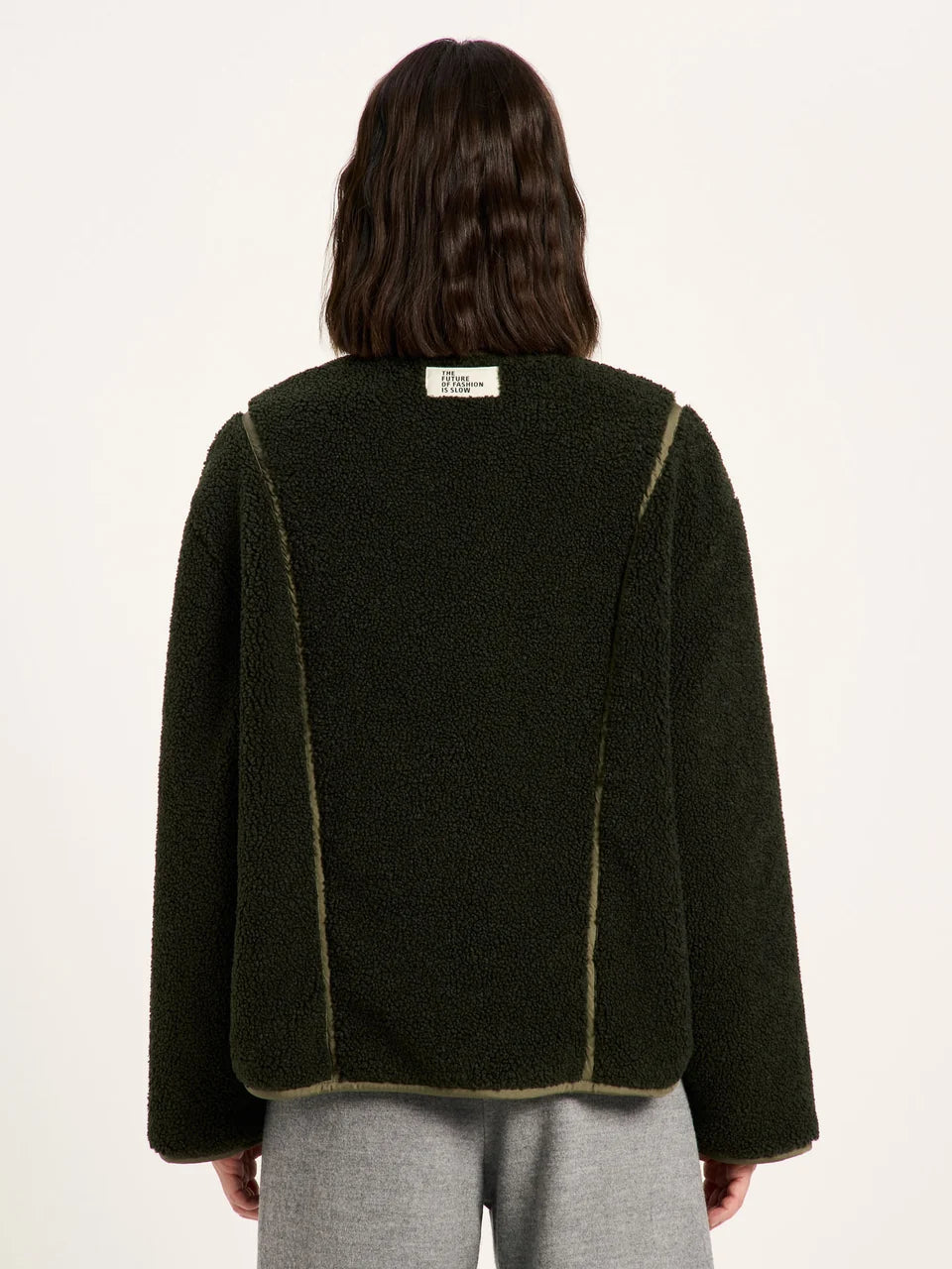 Lanius - Wende Jas Reversible - Turtle