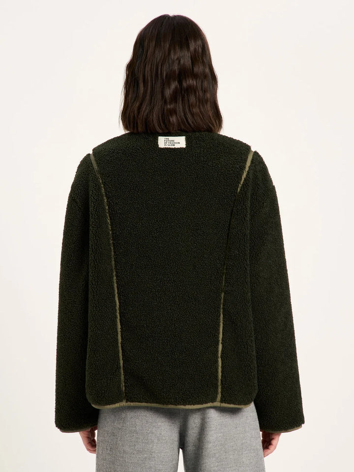 Lanius - Wende Jas Reversible - Turtle