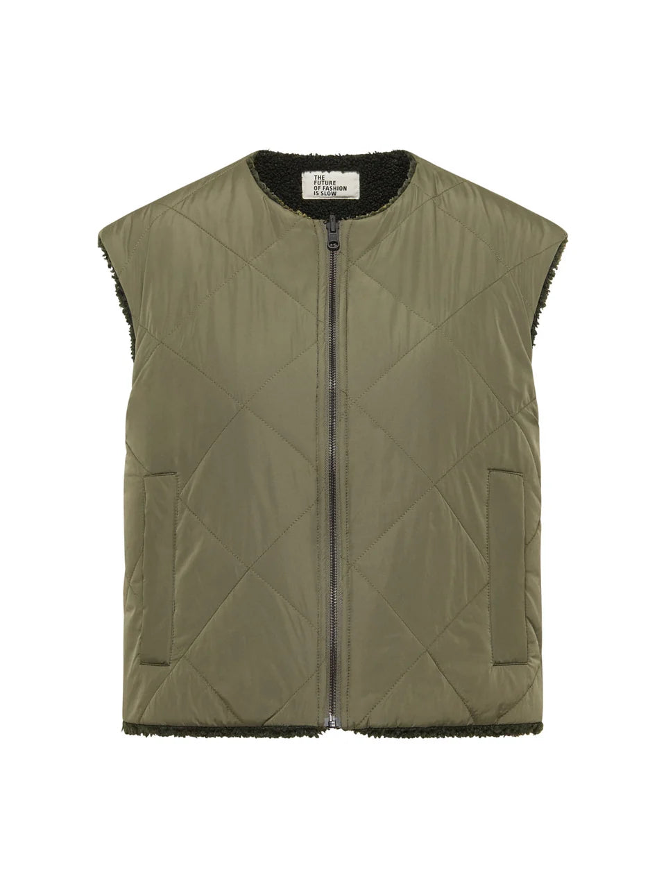 Lanius - Wende vest reversible - Turtle 