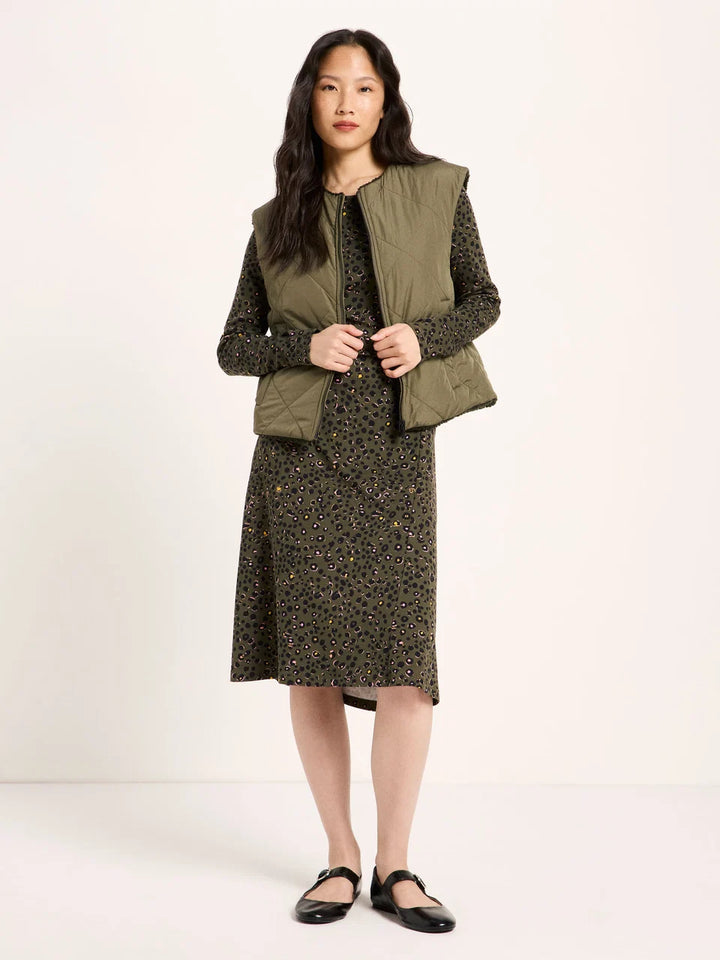 Lanius - Wende vest reversible - Turtle 