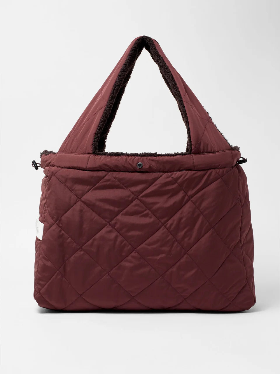 Lanius - Wende reversible Tas - Chocolate