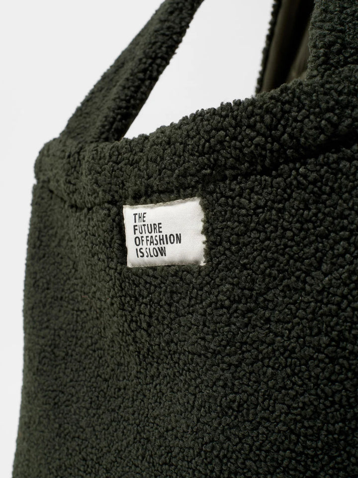 Lanius - Wende reversible Tas - Turtle