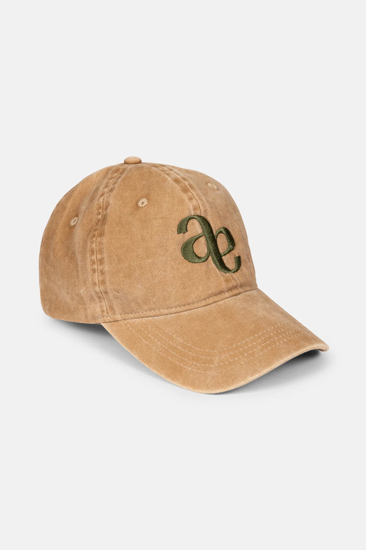 Âme Antwerp - Maurice Pet - Camel/Khaki