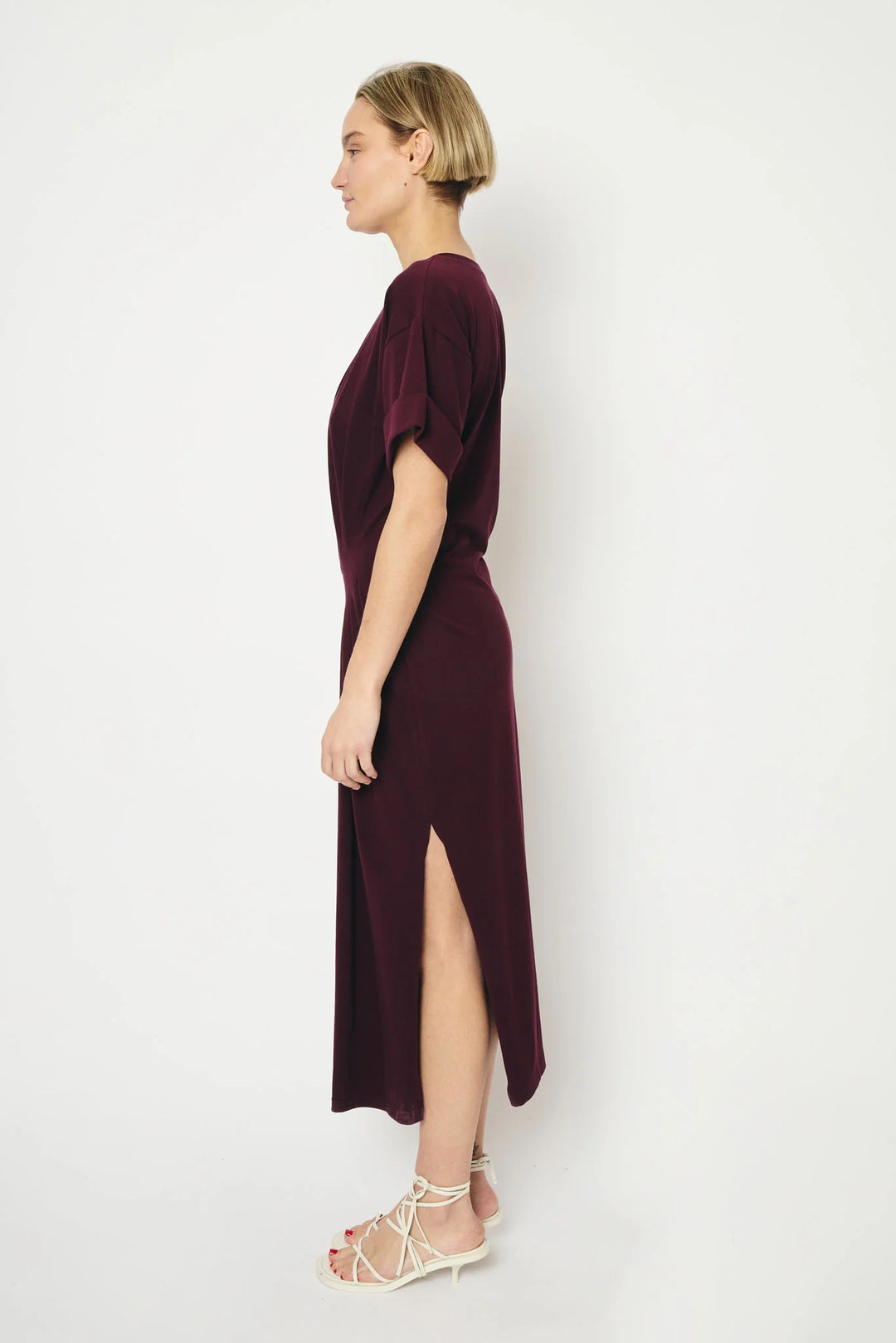RE/BORN - Noelle Jurk - Vino