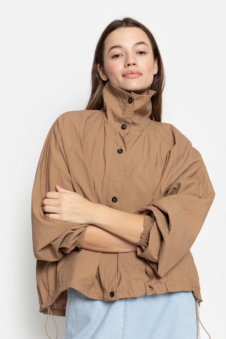 Âme Antwerp - Onana Jacket - Beige