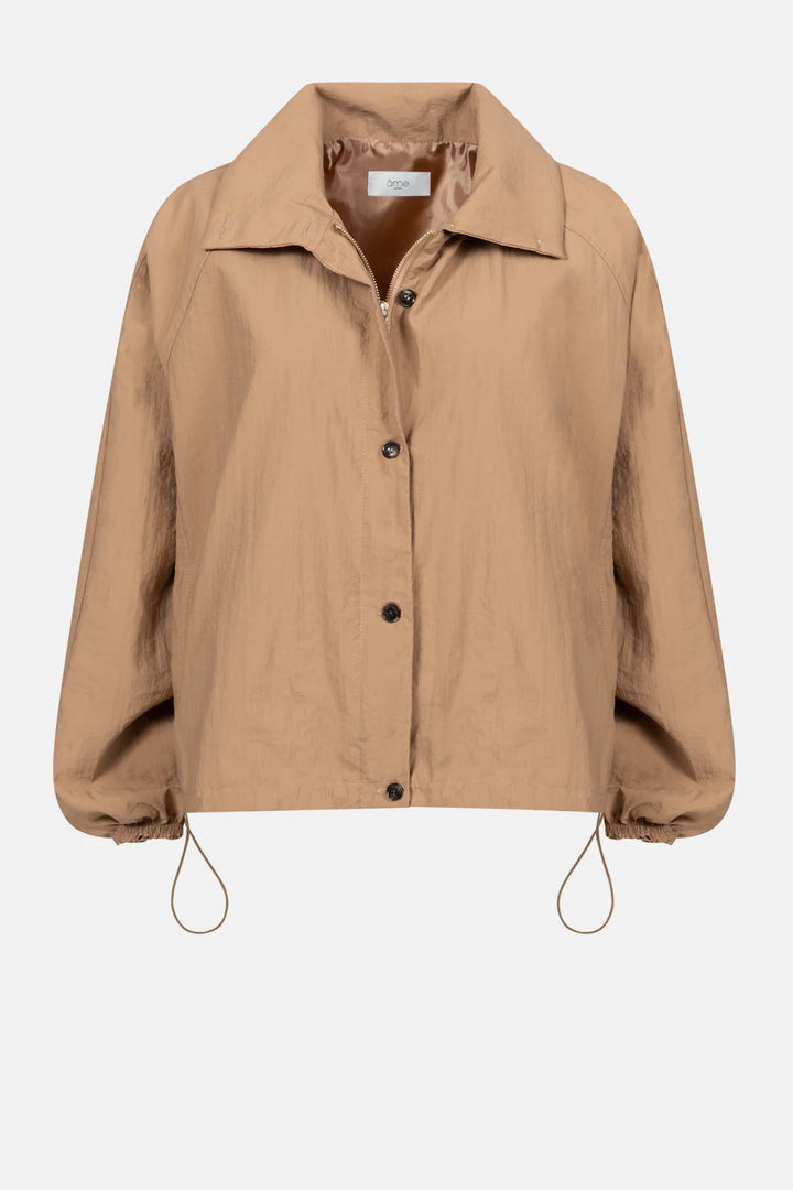Âme Antwerp - Onana Jacket - Beige