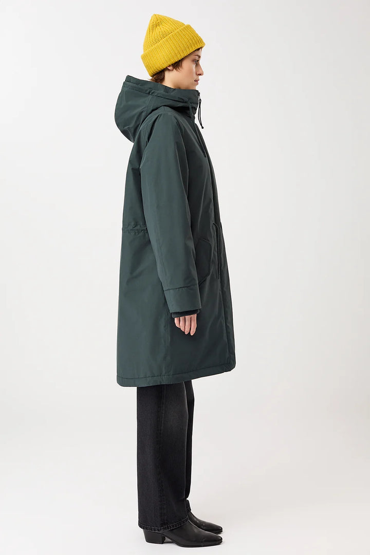 LangerChen - Multifunctionele Parka - Fir