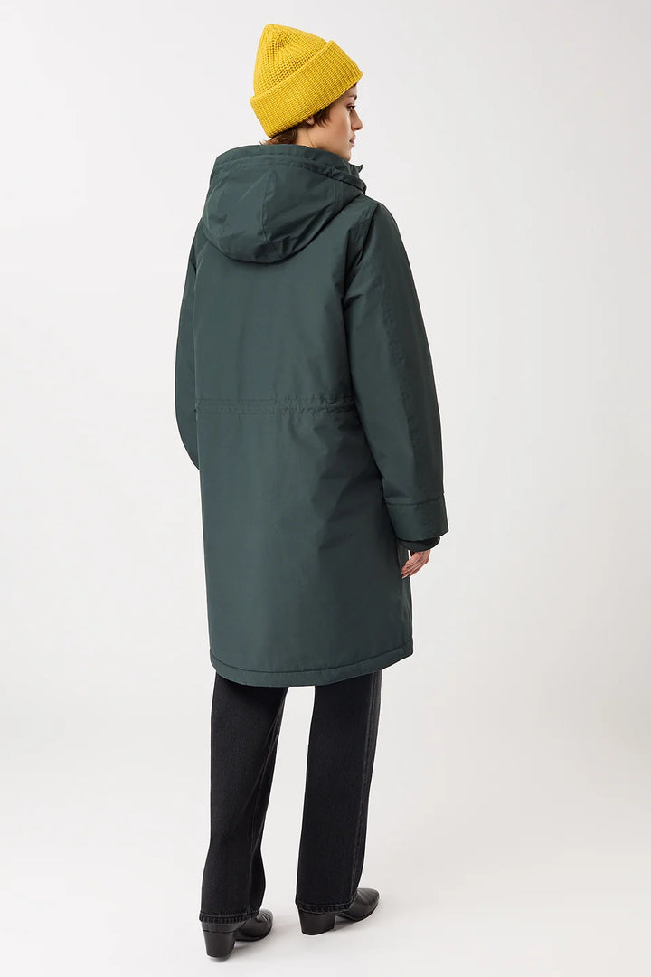 LangerChen - Multifunctionele Parka - Fir