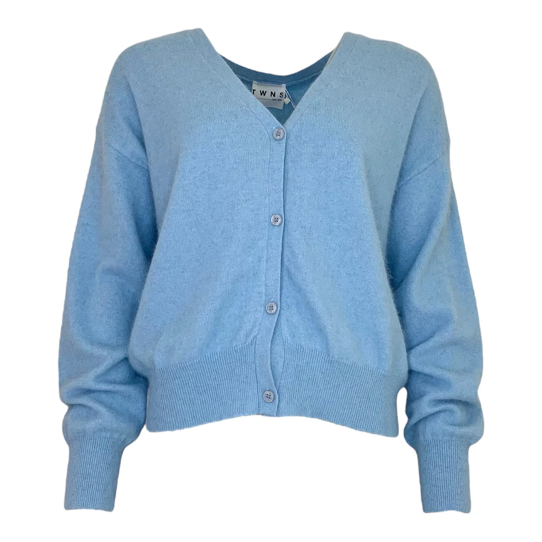 TWNS the label - Aspen vest - Blue Sky