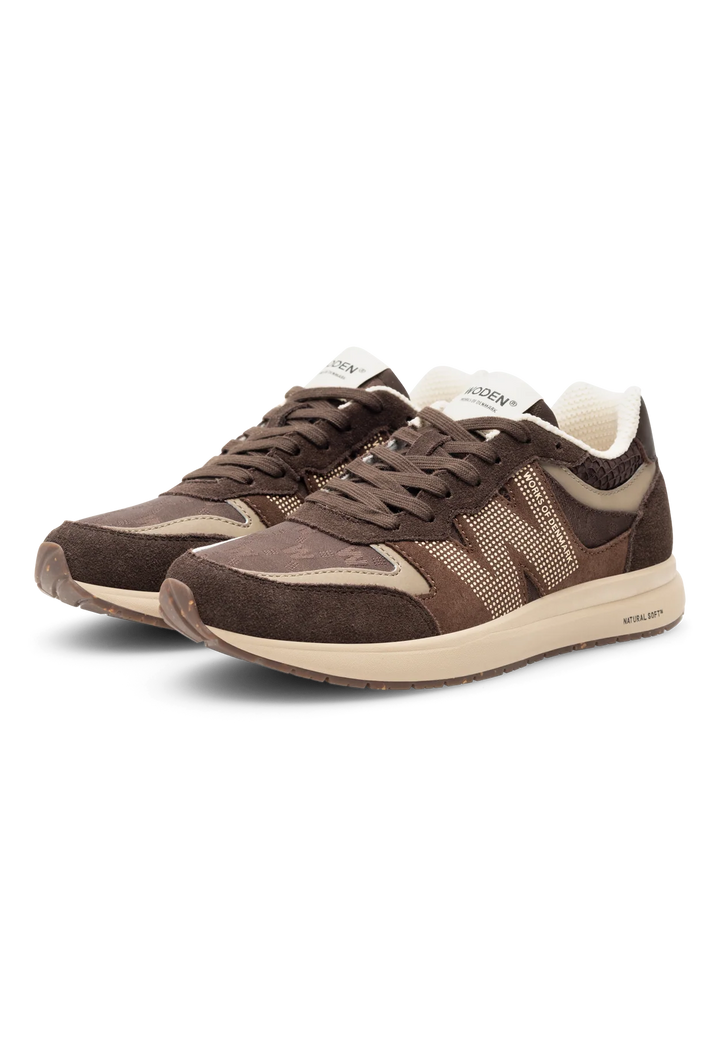 Woden - Rigmor Heritage - Chocolate