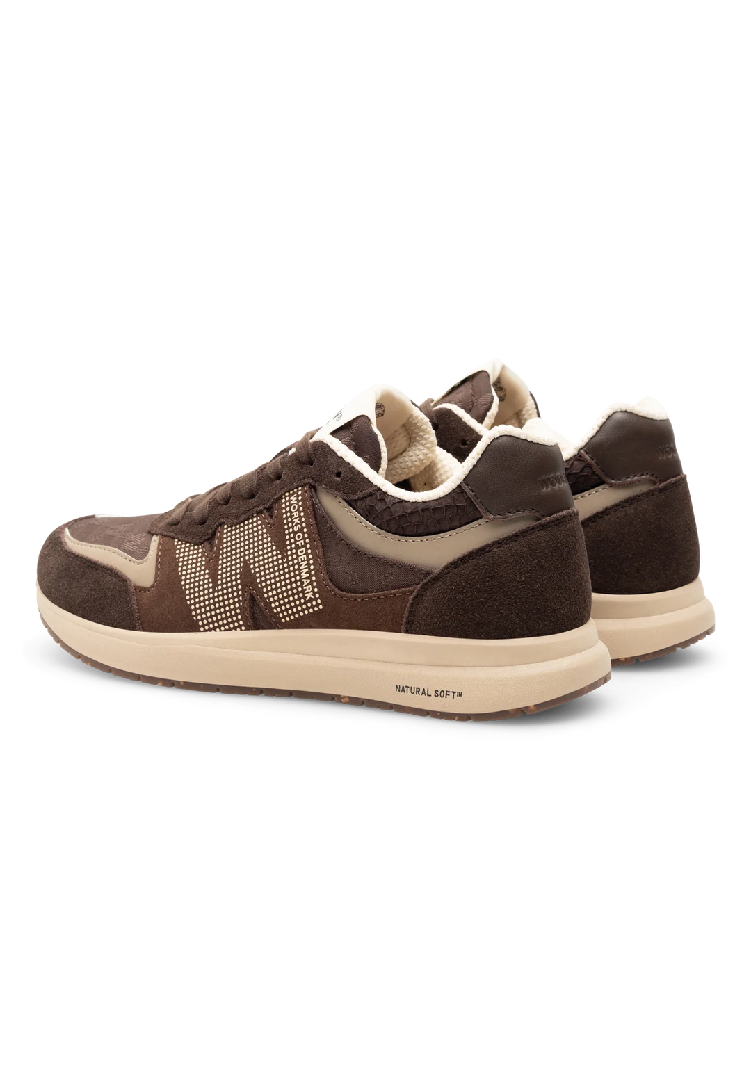 Woden - Rigmor Heritage - Chocolate