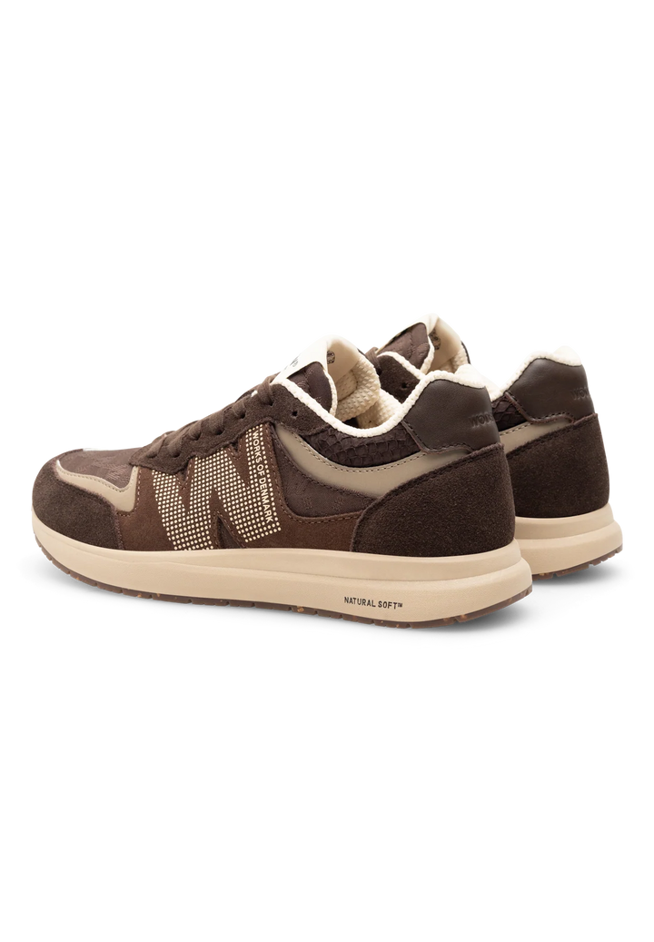 Woden - Rigmor Heritage - Chocolate