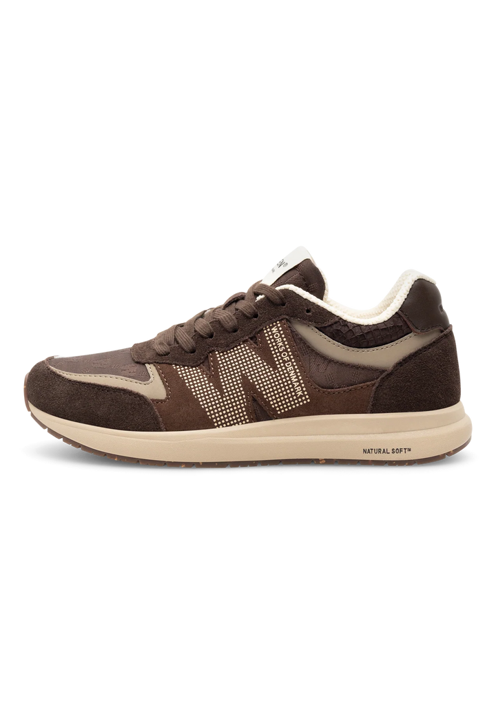 Woden - Rigmor Heritage - Chocolate