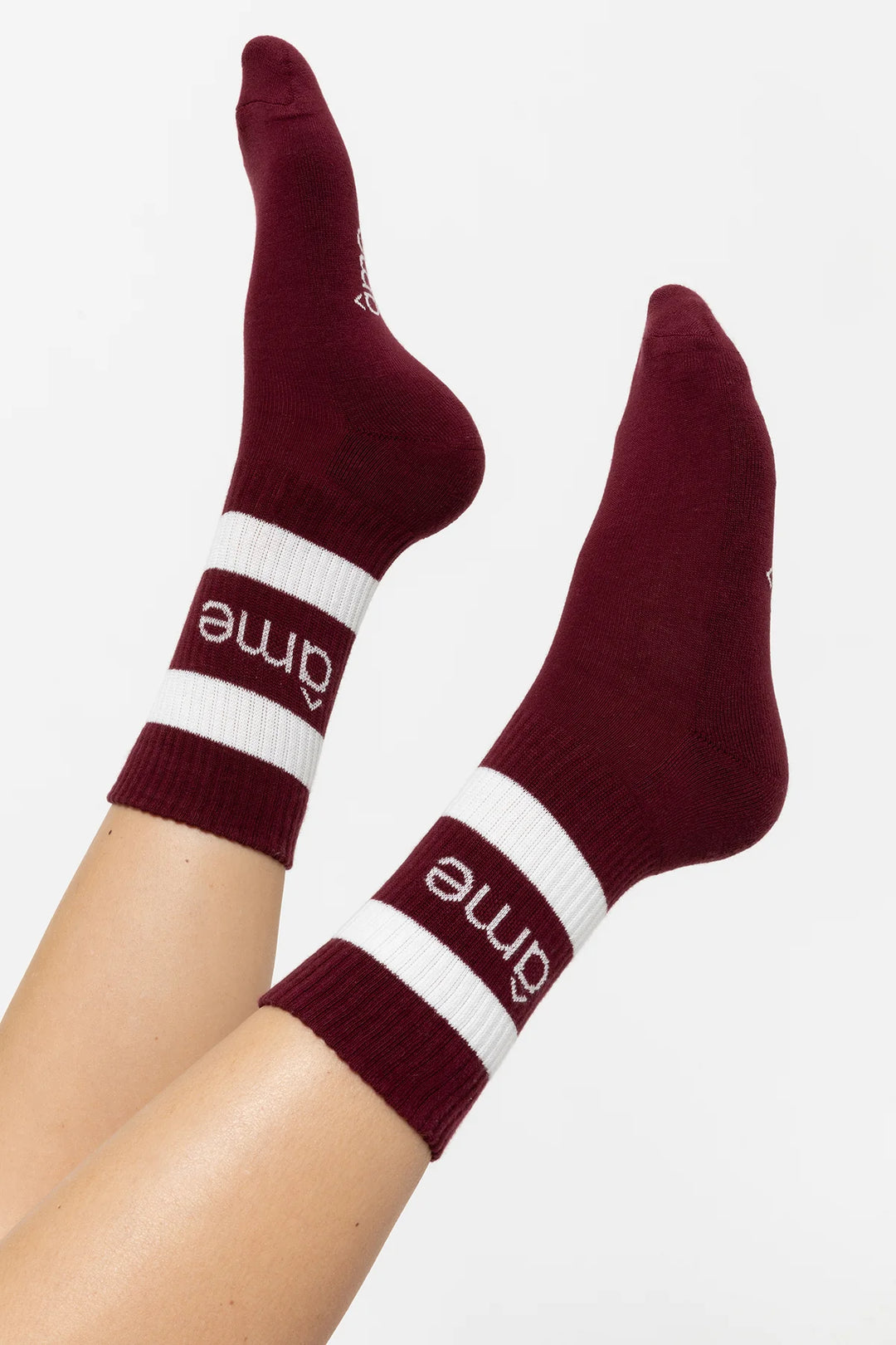 Âme Antwerp - Diego Socks - Plum