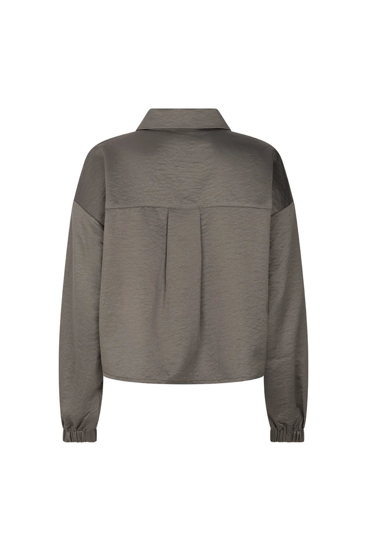 Ruby Tuesday - CAMELI LONG SLEEVES SHIRT