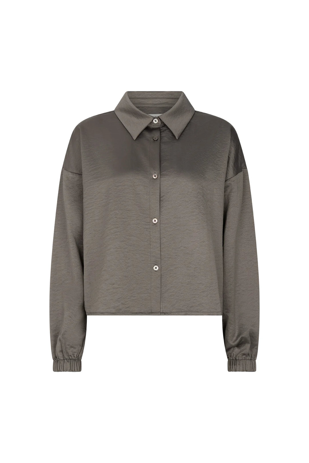 Ruby Tuesday - CAMELI LONG SLEEVES SHIRT