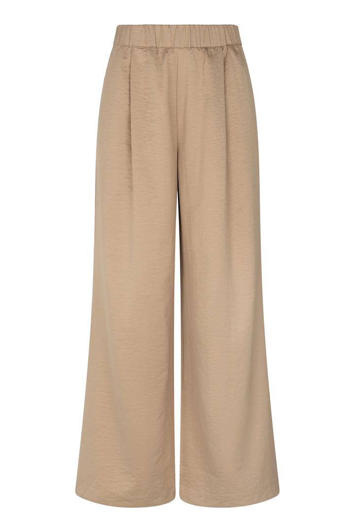 Ruby Tuesday - CAULIN PANTS CAMEL